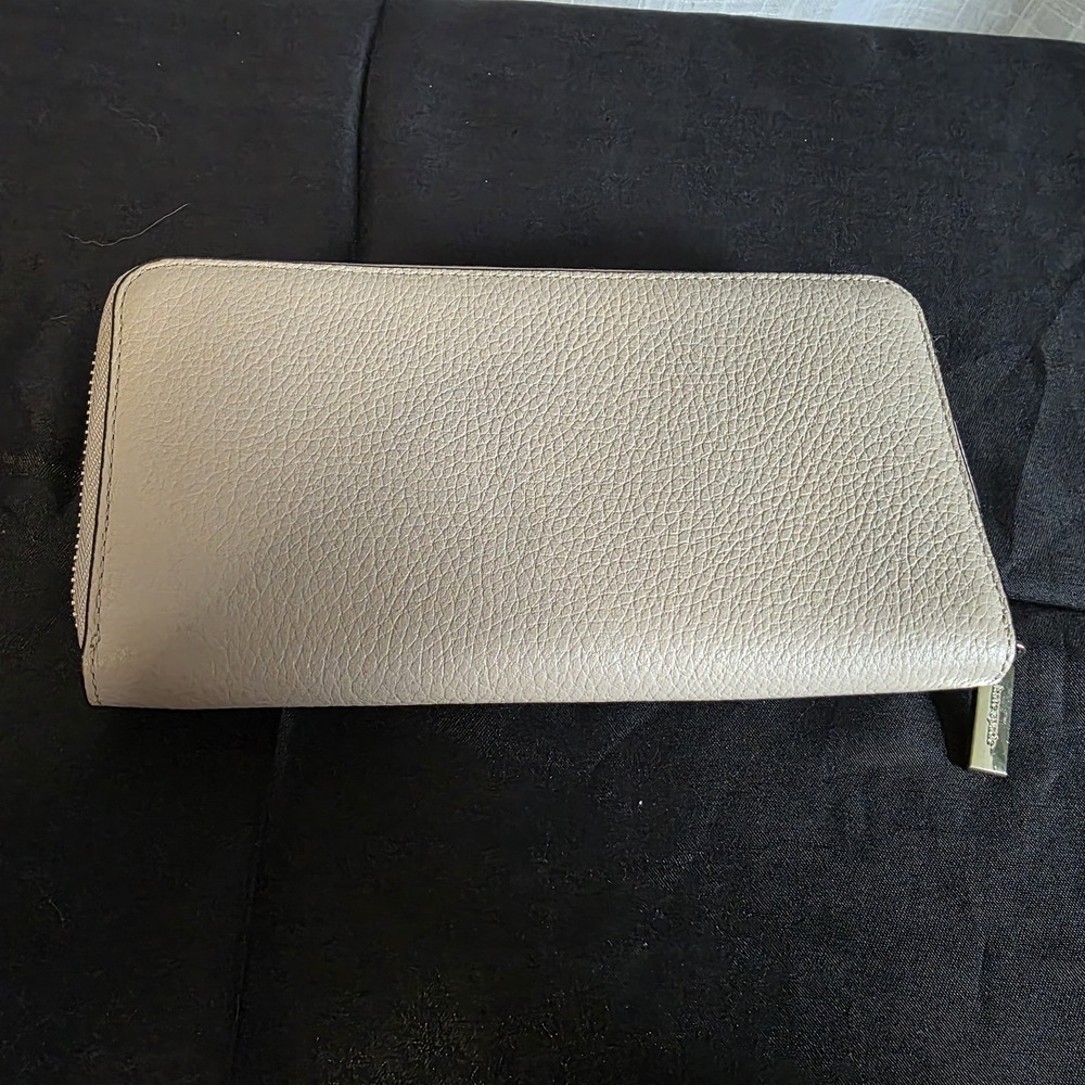 Kate Spade Leila Medium Triple Compartment Satchel, Large Continental Wallet - Picture 16 of 16